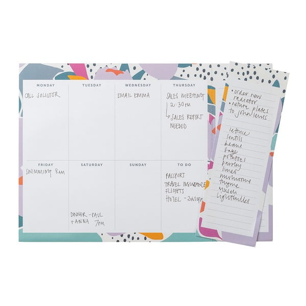 Седмичен планер 52 страници - Busy B-image-4