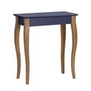 Конзолна маса в графитено сиво, дължина 65 cm Ragaba Console