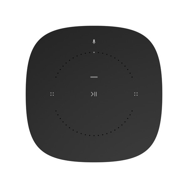 Черен преносим високоговорител Dark One - Sonos-image-4