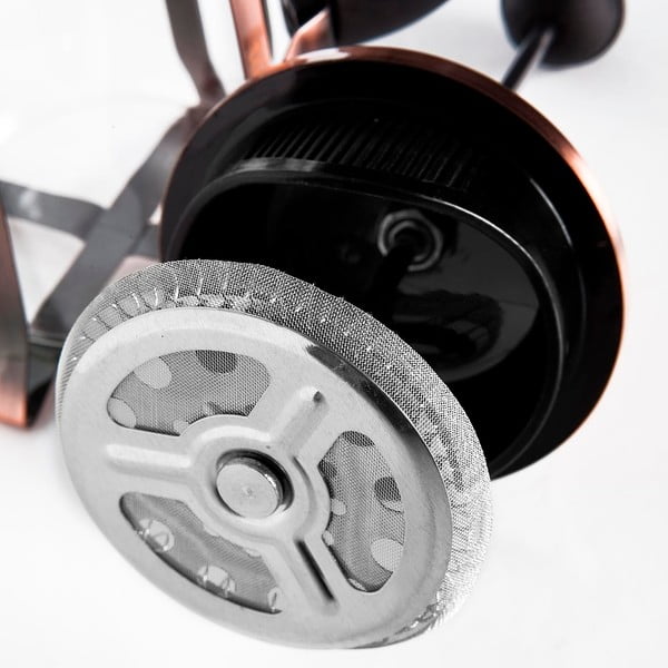 Тъмно медна френска преса , 350 ml Watson - Tasev-image-3