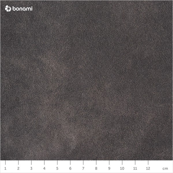 Черно-сиво кресло от изкуствена кожа Copenhagen - Scandic-image-4