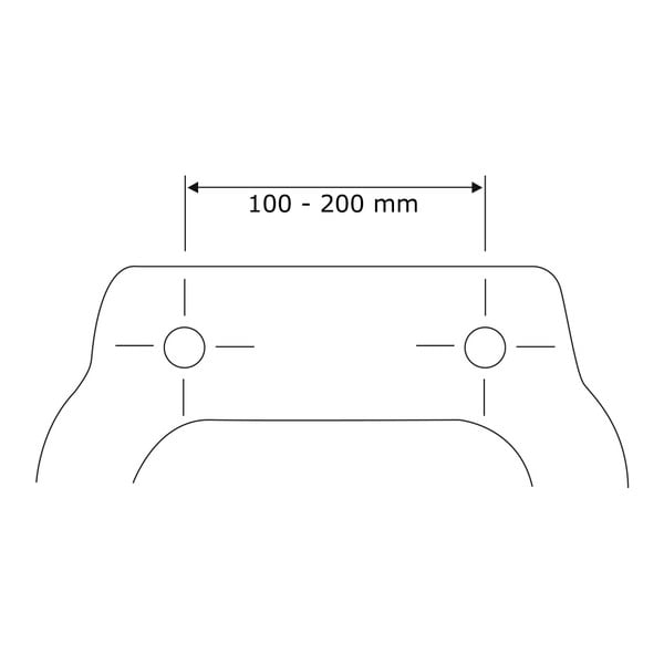 Тоалетна чиния с автоматично затваряне 37,5 x 41,5 см Guilty Dog – Wenko-image-3