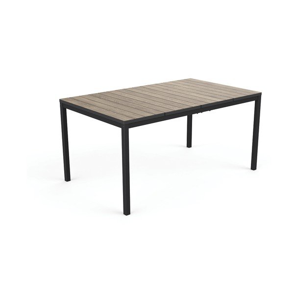 Пластмасова градинска маса за хранене 94x155 cm Porto Nova – Keter