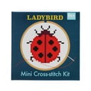 Творчески комплект Cross-stitch Kit Ladybird – Rex London