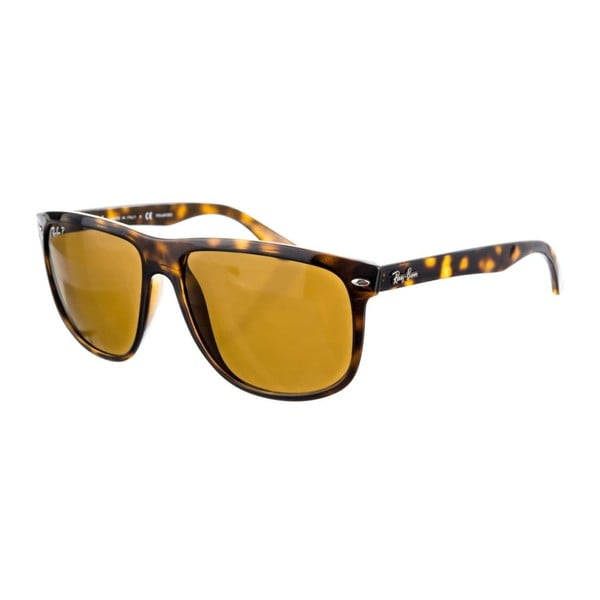 Unisex sluneční brýle Ray-Ban 4147 Brown 60 mm