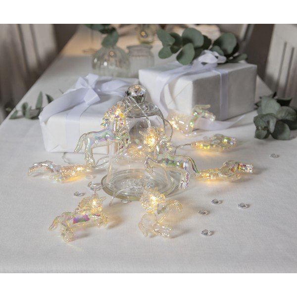 LED светлинна верига, дължина 2,5 м Nacy - Star Trading-image-1