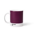 Тъмнолилава керамична чаша 375 ml Aubergine 229 - Pantone