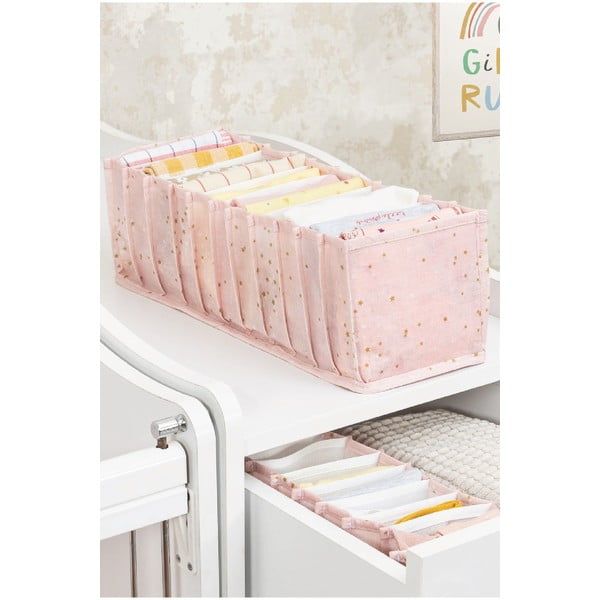 Детска кутия за съхранение от плат - Mioli Decor-image-1