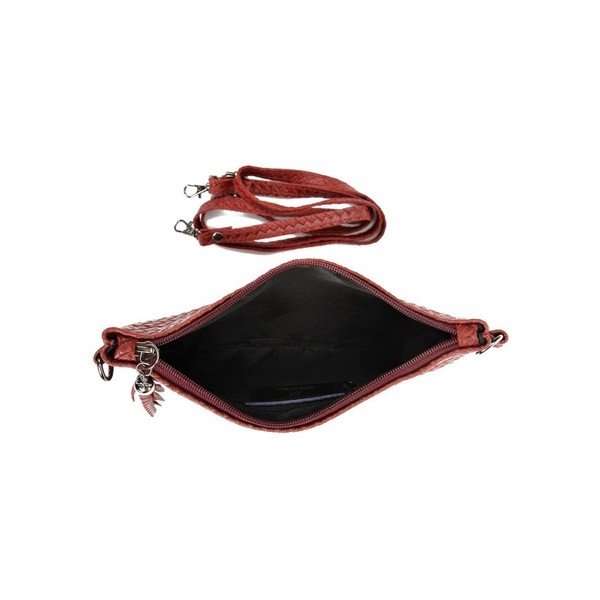 Кожена чанта Mangotti Fione - Mangotti Bags-image-1
