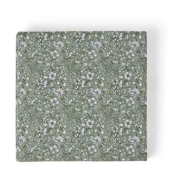 Комплект от 20 декоративни хартиени салфетки Dinan Hedge Green - A Simple Mess