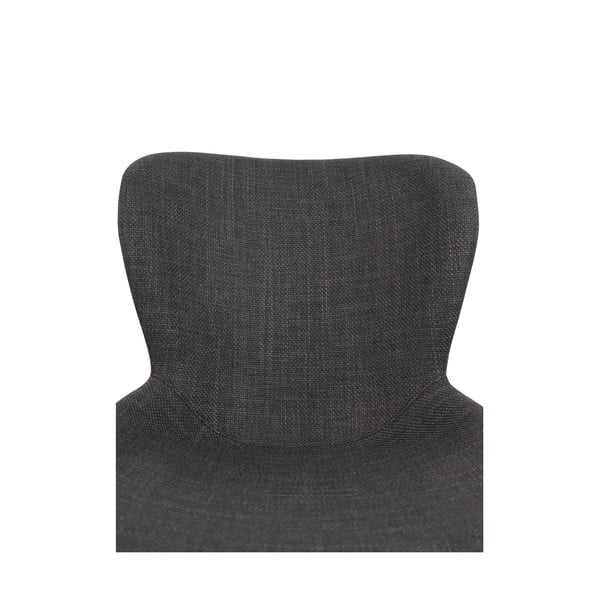 Тъмносив трапезен стол Ross – Unique Furniture-image-4