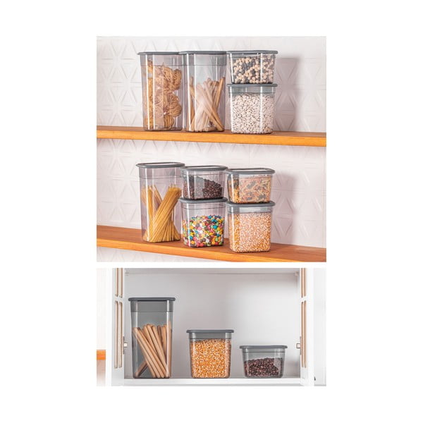 Кутии в комплект 18 бр. за храна Fresco – Hermia-image-1