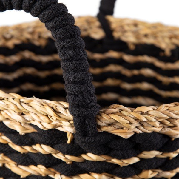 Кошница за съхранение от морска трева , ø 25 cm - Compactor-image-1