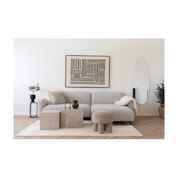 Декоративна възглавница 45x45 cm Kobe – House Nordic-image-3