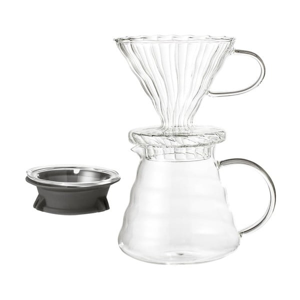Комплект за капково кафе от стъкло Кафе на капки - Bloomingville