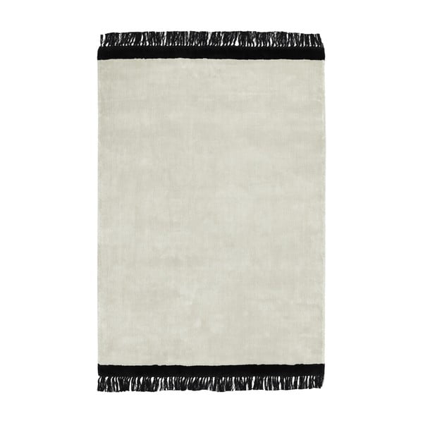 Кремав и черен килим , 160 x 230 cm Elgin - Asiatic Carpets