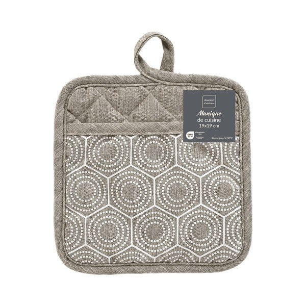 Ръкавица за фурна от смесени влакна Alveis – douceur d'intérieur-image-3