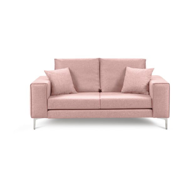Розов диван Картахена, 174 cm - Cosmopolitan Design
