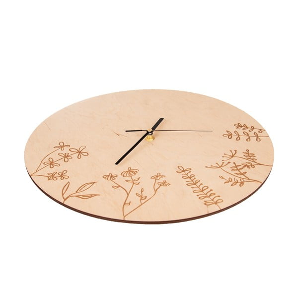 Стенен часовник ø 34 cm - Orion-image-2