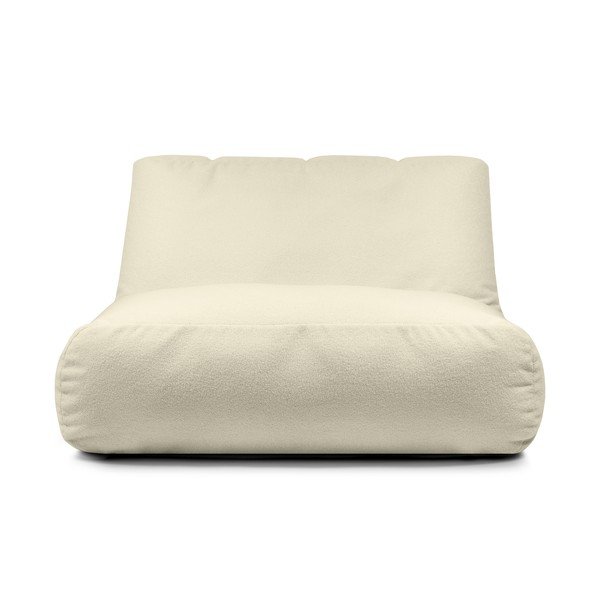 Кремав пуф от букле Sofa Tube – SLOWDOWN-image-2