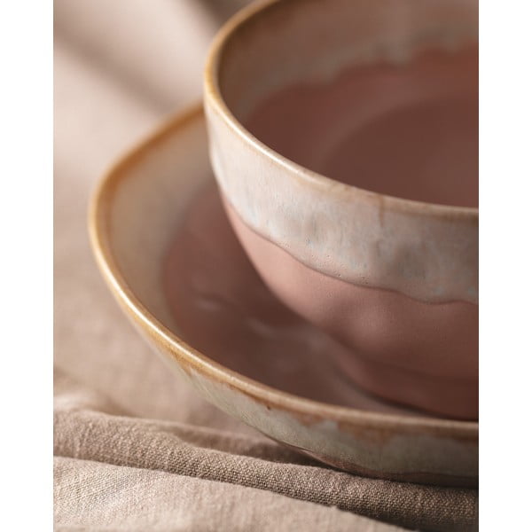 Комплект за хранене от керамика 18 бр. - Hermia-image-1