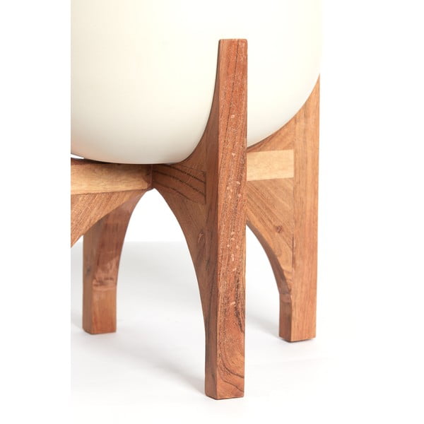 Керамична подложка за саксия ø 59 cm Karuna - Light & Living-image-1