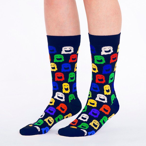 Чорапи Ghost Dark, размер 36-40 - Ballonet Socks-image-1