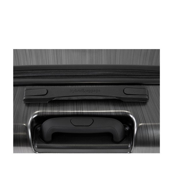 Комплект куфари за пътуване 3 бр. Graphite - Compactor-image-1