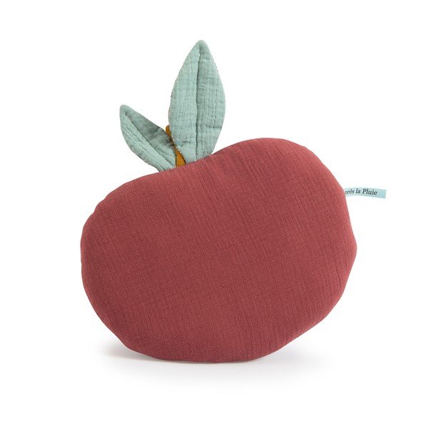 Бебешка възглавница Apple - Moulin Roty-image-1