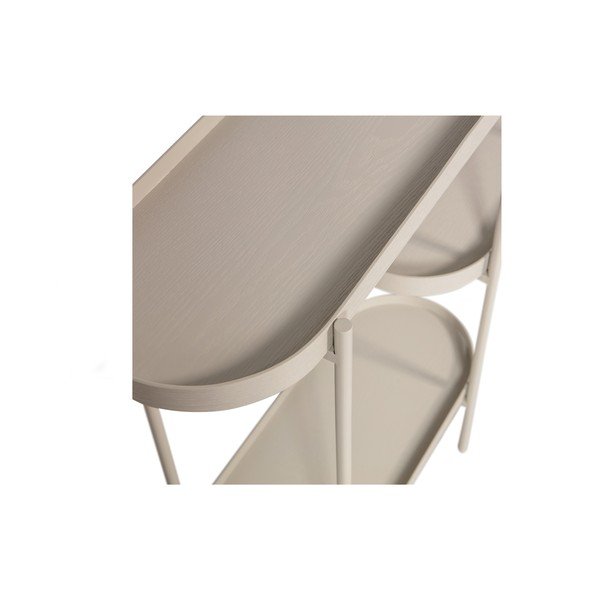 Метална маса за съхранение 28x90 cm Noan - WOOOD-image-2