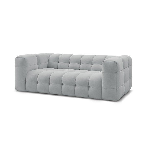Светлосив диван 232 cm Cloud - Bobochic Paris-image-3