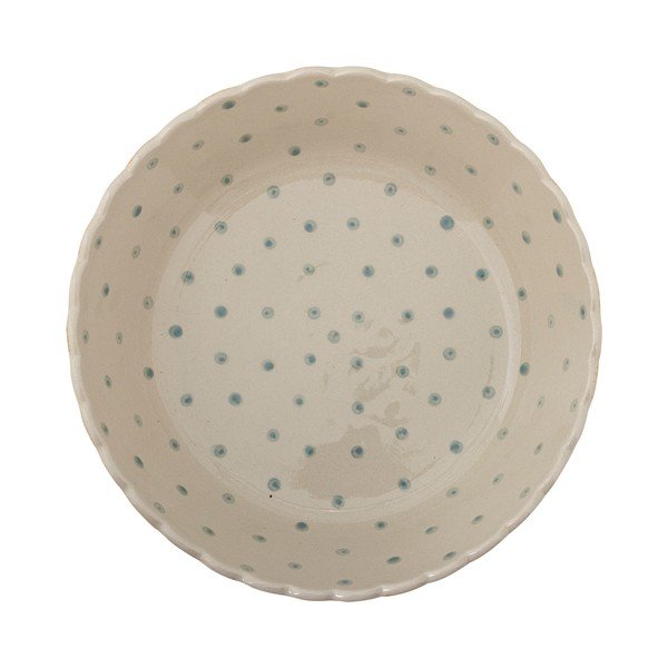 Жълта/кремава керамична купа ø 24 cm Chip – Bloomingville-image-2