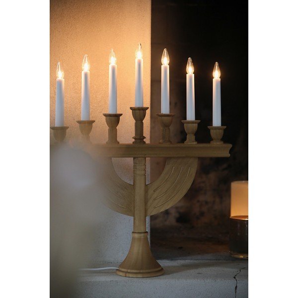 Светлинна декорация в естествен цвят Torpa – Markslöjd-image-3