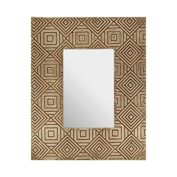 Дървена рамка в златист цвят 21x25 cm Bowerbird - Premier Housewares