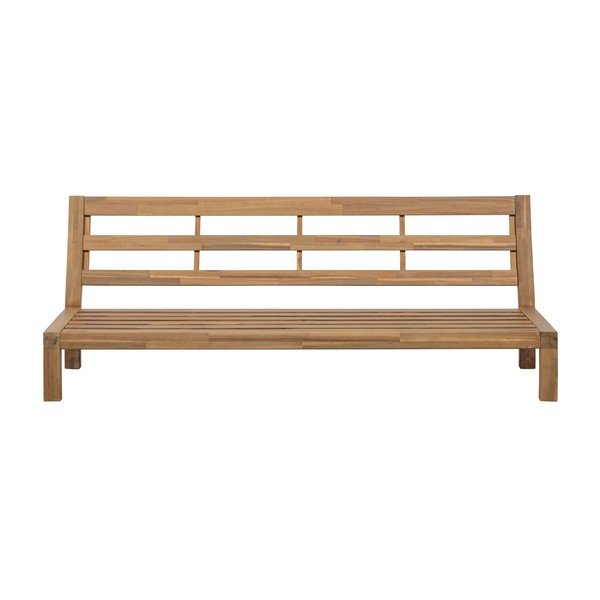 Сиво-бежов тапициран градински диван Relax – vtwonen-image-4