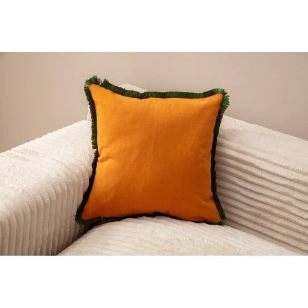 Калъфка за възглавница 43x43 cm Sacakli – Mioli Decor-image-1