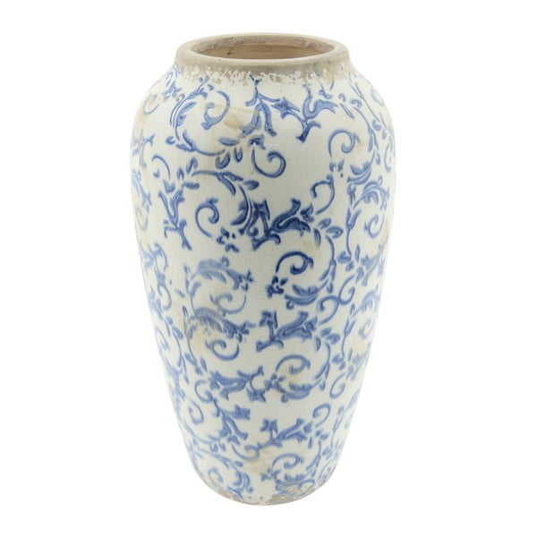 Керамична ваза Clayre & Eef Perssie, височина 31 cm - Clayre & Eef