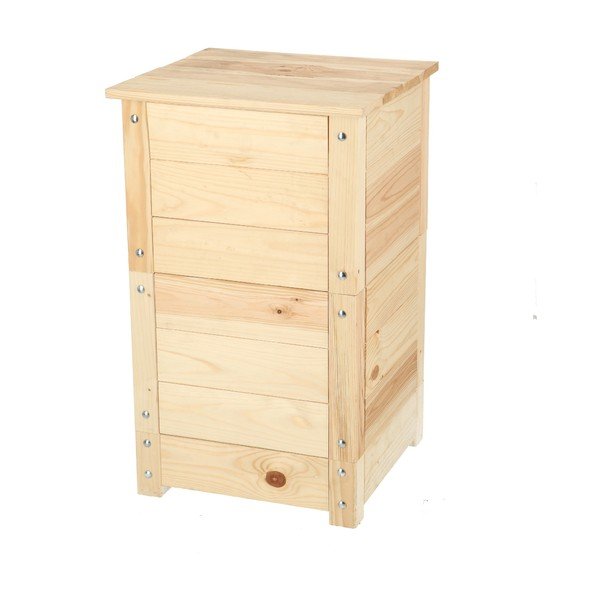 Компостер в естествен цвят Worm – Esschert Design-image-4