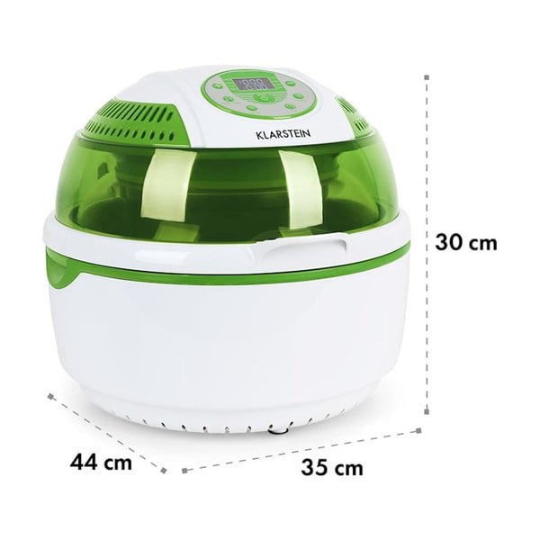 Фритюрник с горещ въздух VitAir Fryer - Klarstein-image-3