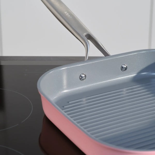 Грил тиган с керамично покритие ø 28 cm Meda 3.0 – FABINI-image-2