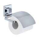 Самозадържаща се поставка за тоалетна хартия Vacuum-Loc, 14 x 13 cm - Wenko
