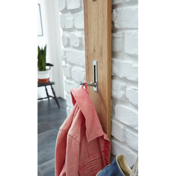 Стенна закачалка в дъбов декор Telde - Germania-image-2