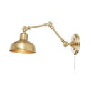 Стенна лампа в златист цвят Grimstad - Markslöjd