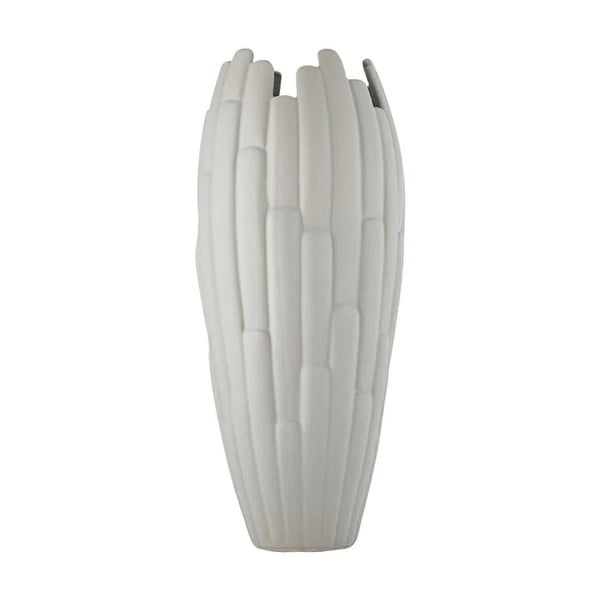 Кремава керамична ваза - Villa Altachiara
