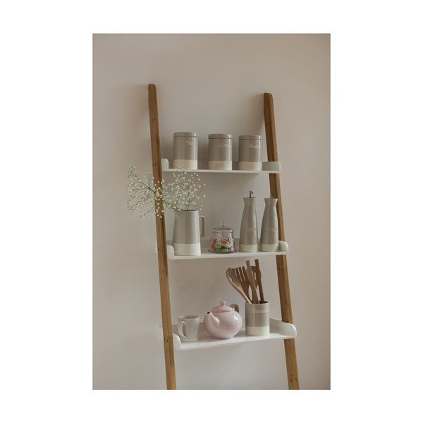 Sada 2 hnědých kameninových nádob s nálevkami na olej a ocet Premier Housewares, 528 ml-image-1