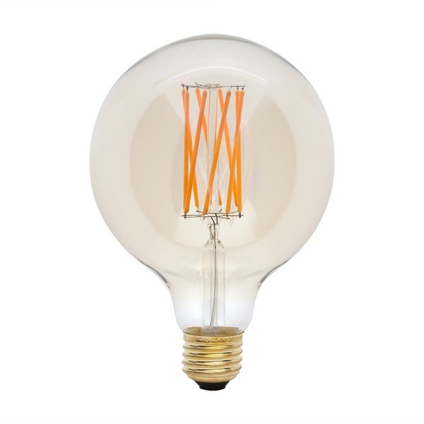 Топла LED крушка с димируема светлина E27, 6 W Gaia - tala-image-2