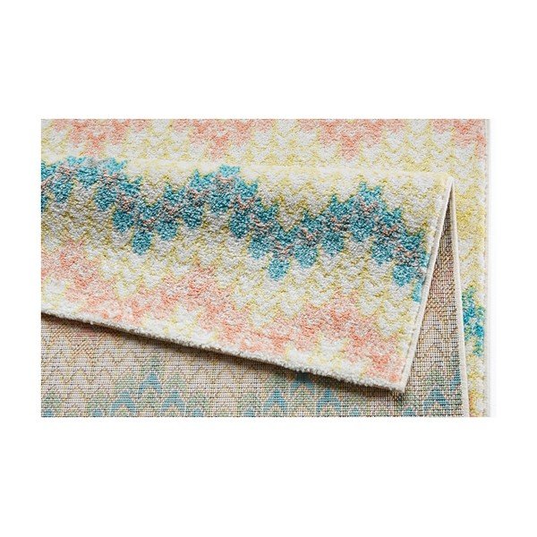 Крем килим Madison Pastel, 80 x 150 cm - Mint Rugs-image-2