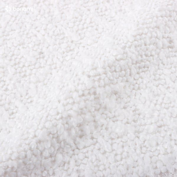 Бял въртящ се стол Nael - Interieurs 86-image-1