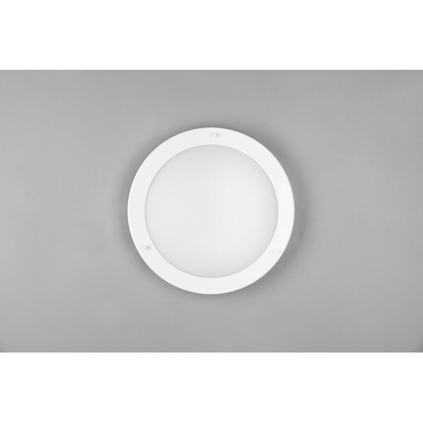 Бяла лампа за таван ø 31 cm Condus - Trio-image-1
