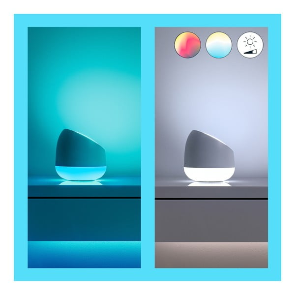 LED smart настолна лампа 9 W Squire – WiZ-image-4